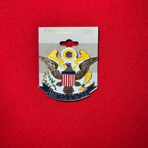 Lapel Pin - Double-Clutch Badge// NEW